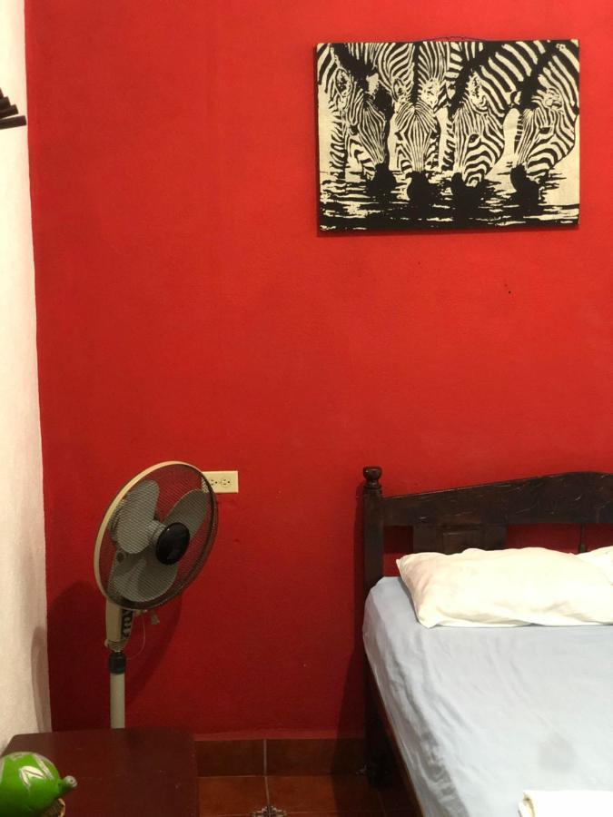 Hostal Vacaciones Nicas Leon Exterior photo
